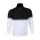 CHAMPION MENS H/ZIP SWEATSHIRT