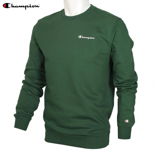 CHAMPION MENS CREWNECK SWEATSHIRT