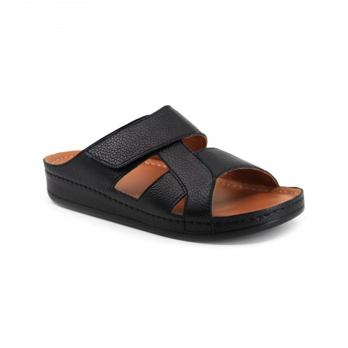 DAVINCI MENS CASUAL SLIPPER