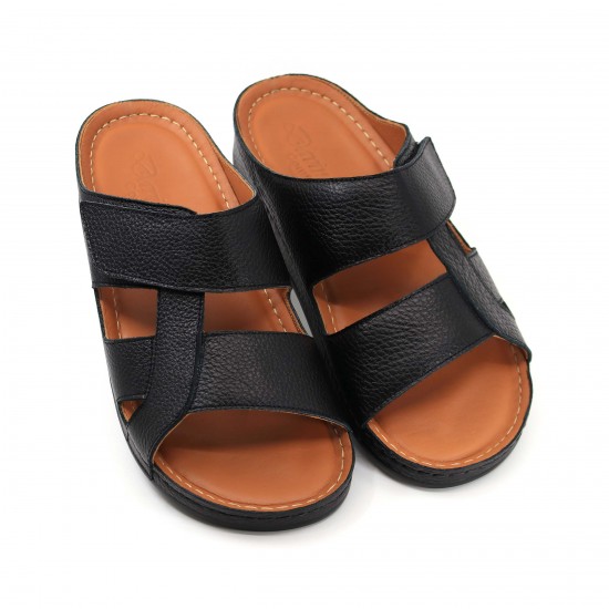 DAVINCI MENS CASUAL SLIPPER