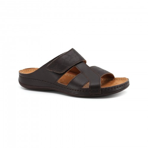 DAVINCI MENS CASUAL SLIPPER