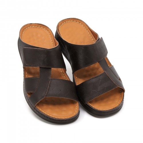 DAVINCI MENS CASUAL SLIPPER