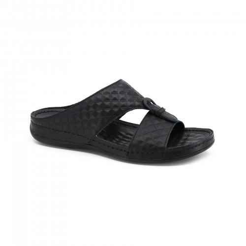 DAVINCI MENS CASUAL SLIPPER