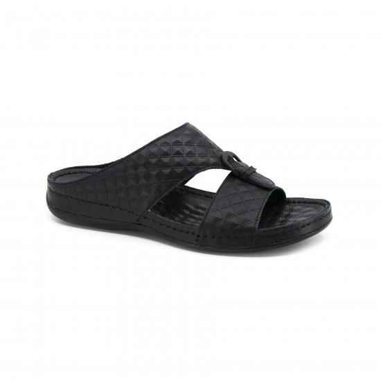 DAVINCI MENS CASUAL SLIPPER