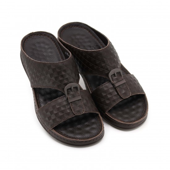 DAVINCI MENS CASUAL SLIPPER