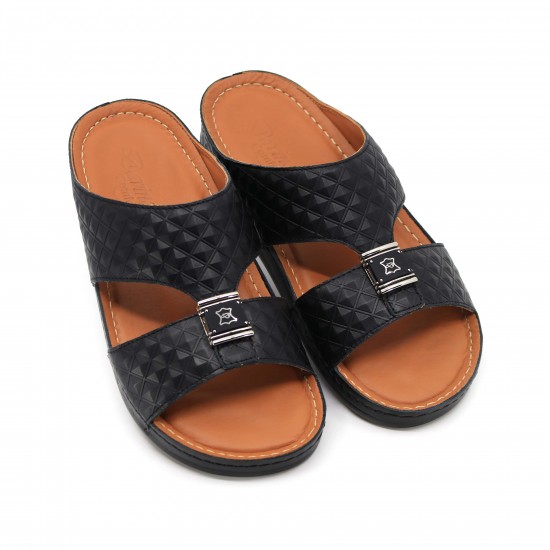 DAVINCI MENS CASUAL SLIPPER
