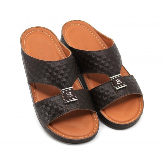 DAVINCI MENS CASUAL SLIPPER