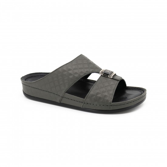 DAVINCI MENS CASUAL SLIPPER