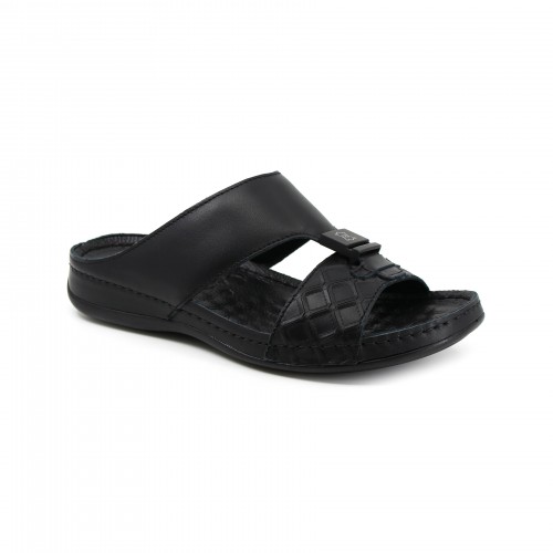 DAVINCI MENS CASUAL SLIPPER
