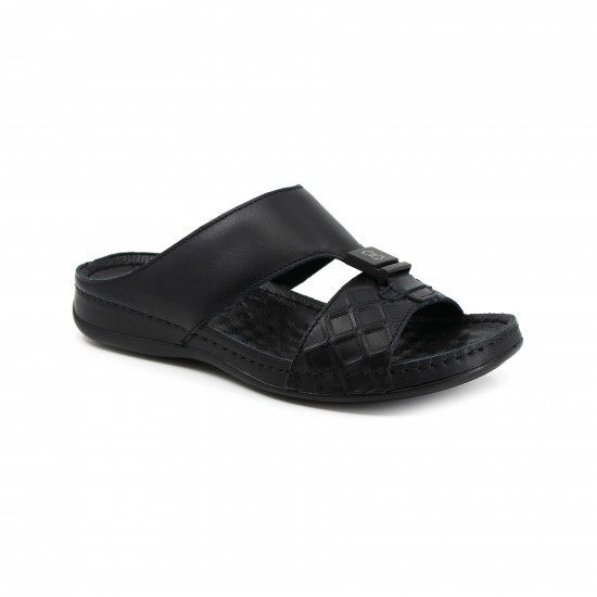 DAVINCI MENS CASUAL SLIPPER