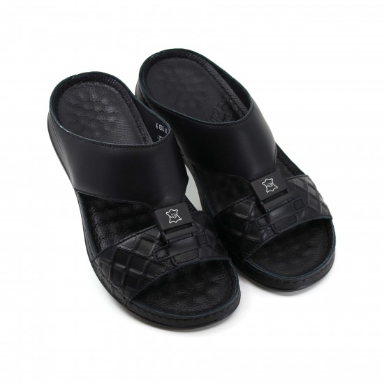 DAVINCI MENS CASUAL SLIPPER