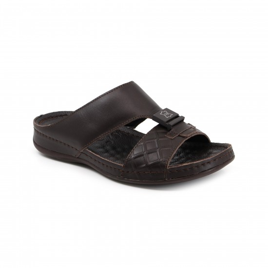DAVINCI MENS CASUAL SLIPPER