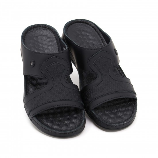 DAVINCI MENS CASUAL SLIPPER