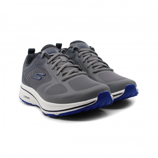 SKECHERS MEN SPORTS SHOE Air-Cooled Goga Mat