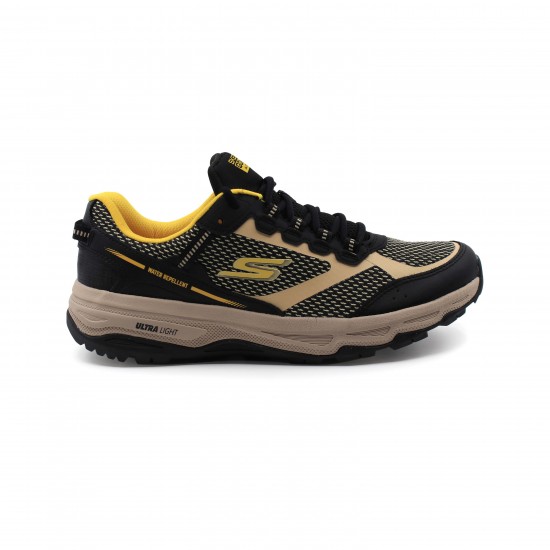 SKECHERS MEN SPORTS SHOE Air-Cooled Goga Mat