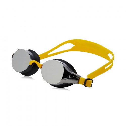SPEEDO SWIMMING GOGGLE HYDROPURE MIRROR (6-14Y)