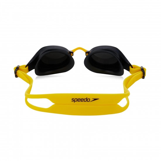 SPEEDO SWIMMING GOGGLE HYDROPURE MIRROR (6-14Y)