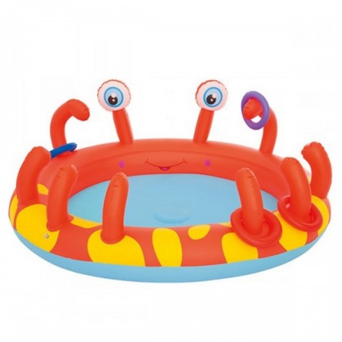 BESTWAY Interactive Crab Play Pool 53058 (1.65 X 1.5 X .63M)