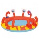 BESTWAY Interactive Crab Play Pool 53058 (1.65 X 1.5 X .63M)
