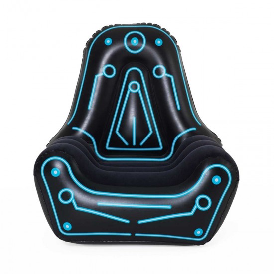 BESTWAY MAINFRAME ARMCHAIR 1.12M*99CM*1.25M 75077 
