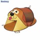 BESTWAY ADVENTURE CHASERS PUPPY PLAY TENT 72*38*32/1.8 68108