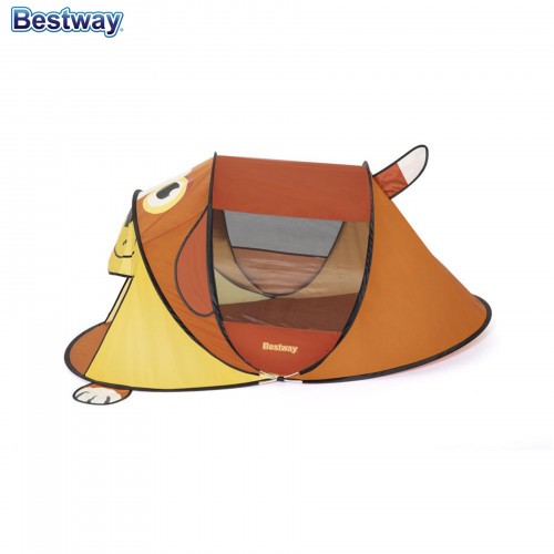 BESTWAY ADVENTURE CHASERS PUPPY PLAY TENT 72*38*32/1.8 68108