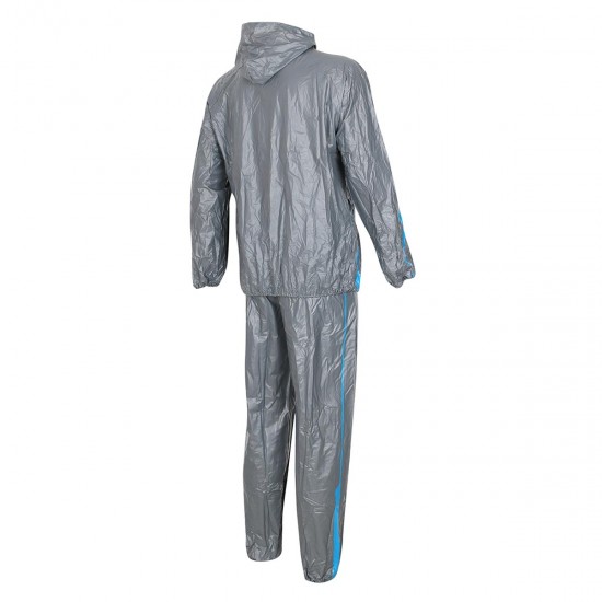 POWER FIT Sauna Slimming Hooded Suit IR97907