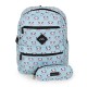 MURANO BACKPACK+PENCIL 