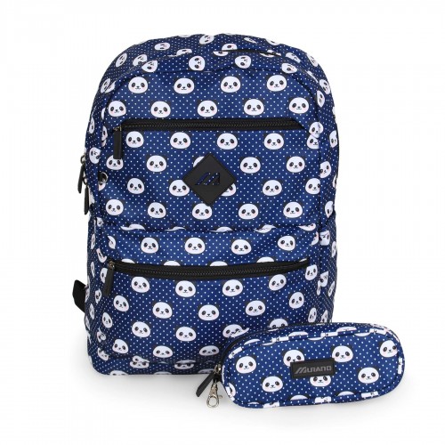 MURANO BACKPACK+PENCIL 