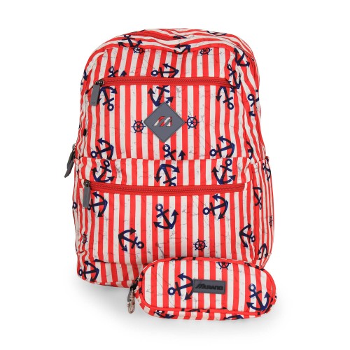 MURANO BACKPACK+PENCIL 