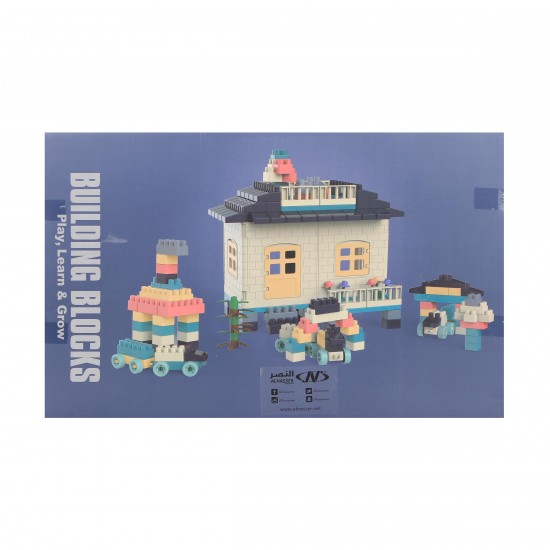 N BUILDING BLOCKS