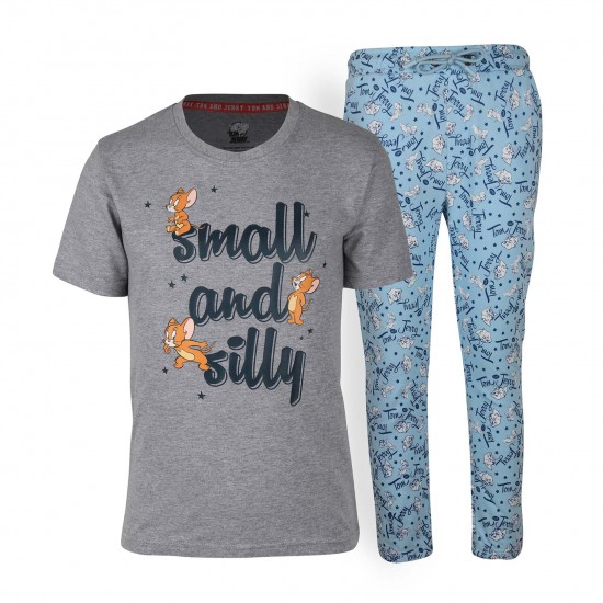 TOM & JERRY BOYS PAJAMA 2 PIECES SET