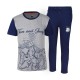 TOM & JERRY BOYS PAJAMA 2 PIECES SET