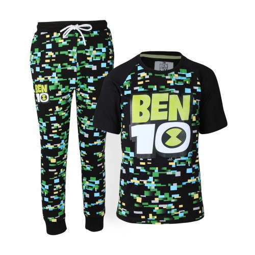 BEN10 BOYS PAJAMA 2 PIECES SET