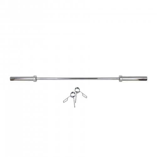 POWER FIT OLYMPIC STRAIGHT BAR 