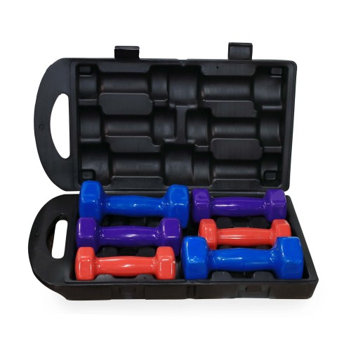 N DUMBBELL SET 10KG