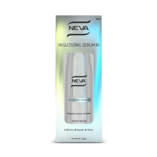 Nevacare Glossing Hair Serum - 125 ml