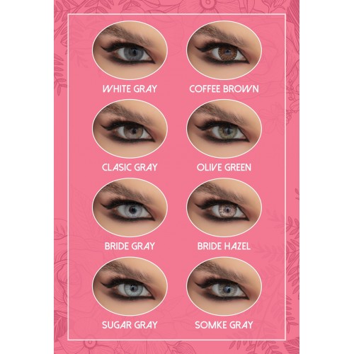 Pure Contact Lenses
