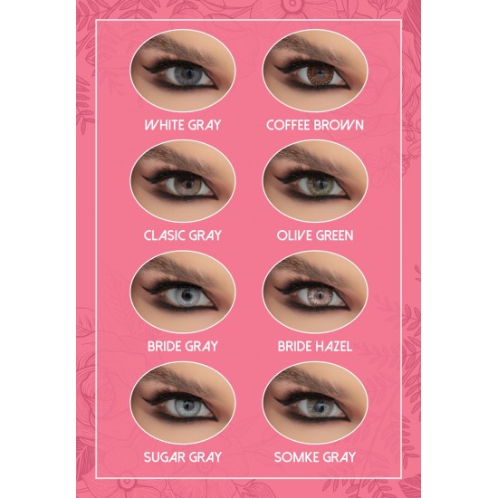 Pure Contact Lenses