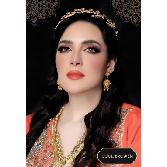 Sultana Contact Lenses 