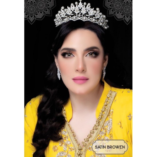 Sultana Contact Lenses 