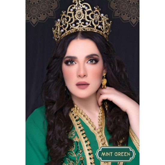 Sultana Contact Lenses 