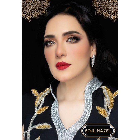 Sultana Contact Lenses 
