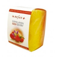 Peeling Soap Sponge (Goji Berry)