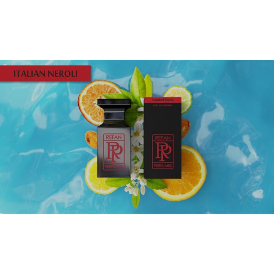 Limited Blend Eau De Perfume  - Italian Neroli