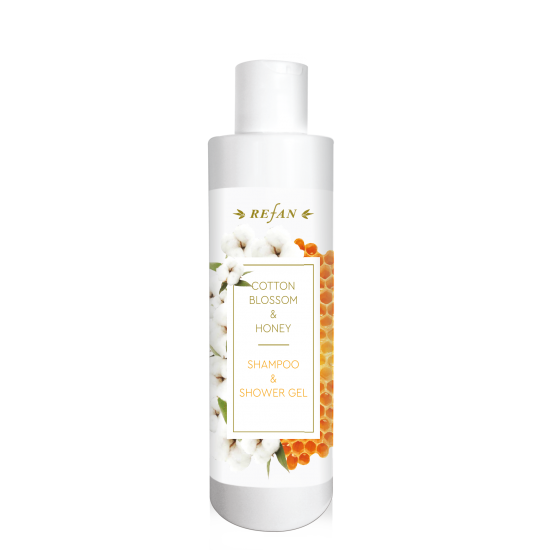 Cotton Blossom & Honey - Shampoo & Shower Gel