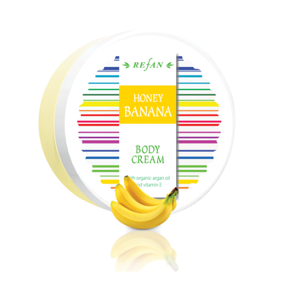 Honey Banana - Body Cream