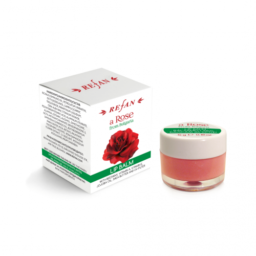 Rose from Bulgaria Lip Balm