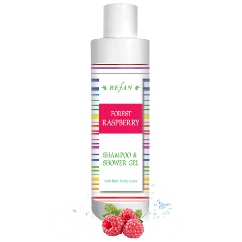 Forest Raspberry - Shampoo & Shower Gel