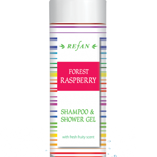 Forest Raspberry - Shampoo & Shower Gel